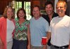 Laura Tomko, Susan, Ken Tomko, Colin Bidwell and the Birthday Boy.