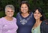 Cathy's Mother, Cathy Zambrycki and Lisa.