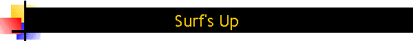 Surf's Up