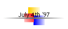 July 4th '97