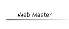 Web Master