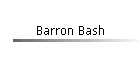 Barron Bash