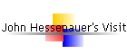 John Hessenauer's Visit