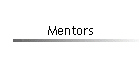 Mentors