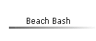 Beach Bash