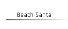 Beach Santa