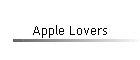 Apple Lovers