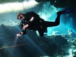 Skydiver Pose