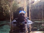 Happy Diver