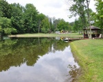 Pondside