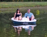 More Paddling