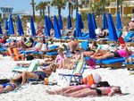 Crowded