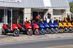 Red, Blue & Yellow