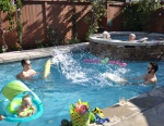 Water Fight