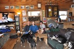 Our Musher