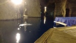 Docked