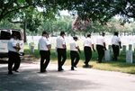 The March