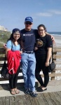 Pier Pose