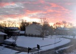 Winter Sunrise
