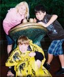 3 Peas