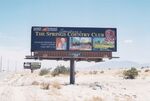 Billboarded