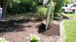 Final Mulching