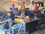 A/V Crew