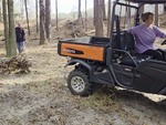 Hauling