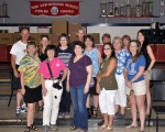 Touring Team
