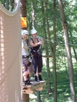 Treetop Trekking 13