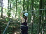 Treetop Trekking 19