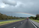 Dive Over the Rainbow