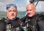 Post Dive
