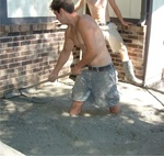 Porch Replacement 27