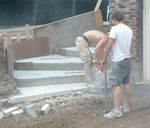 Driveway Redo 14