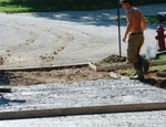 Driveway Redo 34