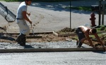 Driveway Redo 35