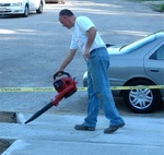 Driveway Redo 72