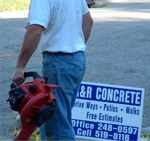 Driveway Redo 74