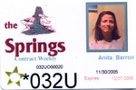 Springs Fever 45