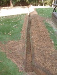 Trenching 16