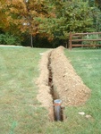 Trenching 32