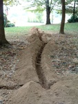 Trenching 35