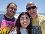 Beach Visit