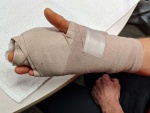 Left Handed