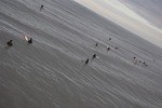 Beach Santa 23