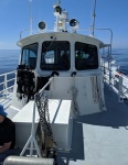 Heading Back
