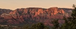 Double Red Rocks